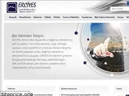 Sites similar to erciyesymm.com.tr