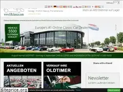 Sites similar to erclassics.de