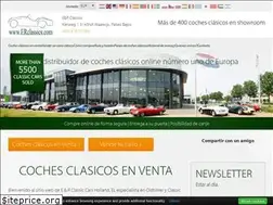 Sites similar to erclassics.es