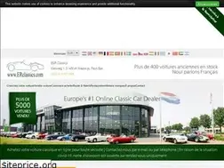 Sites similar to erclassics.fr