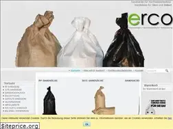 Sites similar to erco-hochwasserschutz.com
