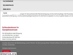 Sites similar to erco-motorgeraete.de