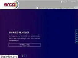 Sites similar to erco.com.tr