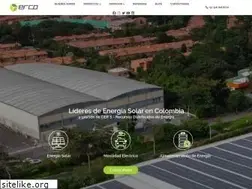 Sites similar to ercoenergia.com.co