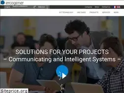 Sites similar to ercogener.com