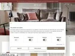 Sites similar to ercol.com