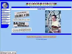 Sites similar to ercolebaldini.it