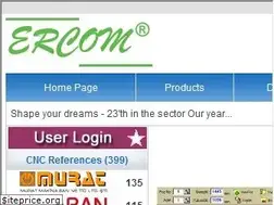 Sites similar to ercom.com.tr