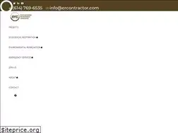 Sites similar to ercontractor.com