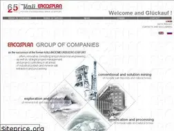 Sites similar to ercosplan.com