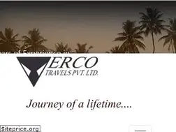 Sites similar to ercotravels.com