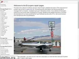 Sites similar to ercoupe.info