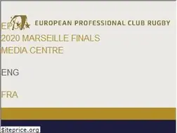 Sites similar to ercrugby.com
