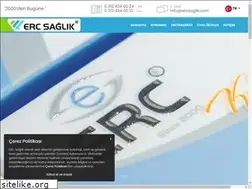 Sites similar to ercsaglik.com