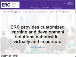Sites similar to erctraining.com