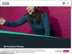 Sites similar to ercultureandleisure.org