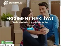 Sites similar to ercumentnakliyat.com