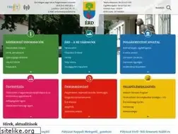 Sites similar to erd.hu