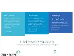 Sites similar to erdagimedikal.com