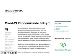 Sites similar to erdalerdogdu.com
