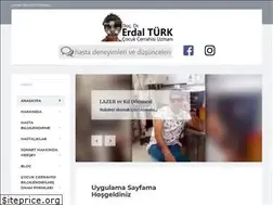 Sites similar to erdalturk.com.tr