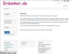 Sites similar to erdanker.de