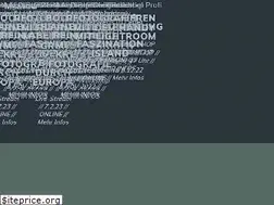 Sites similar to erdanziehung.com
