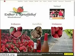 Sites similar to erdbeeren-aus-wendenborstel.de