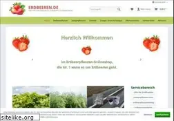 Sites similar to erdbeeren.de