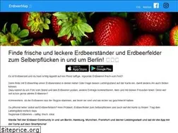 Sites similar to erdbeermap.de