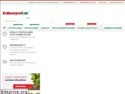 Sites similar to erdbeerprofi.de