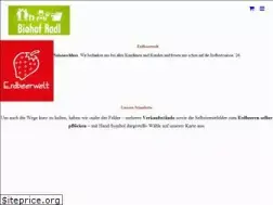 Sites similar to erdbeerwelt.at