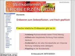 Sites similar to erdbeerzentrum.com