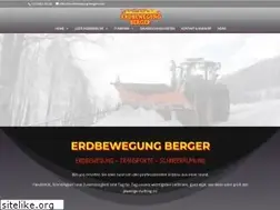 Sites similar to erdbewegung-berger.com