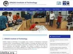 Sites similar to erdciit.ac.in