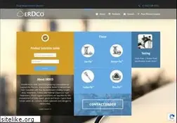 Sites similar to erdco.com