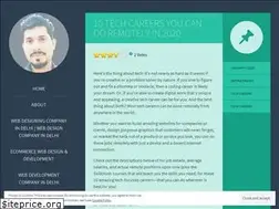 Sites similar to erdeepakpandey.wordpress.com