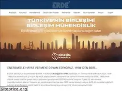 Sites similar to erdegrubu.com.tr