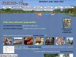 Sites similar to erdeiiskola.eu