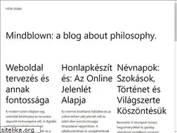 Sites similar to erdeiszallas.hu