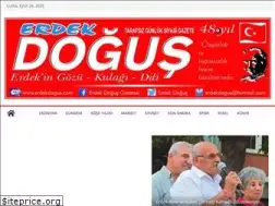 Sites similar to erdekdogus.com
