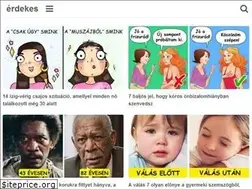 Sites similar to erdekescikkek.com