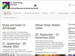 Sites similar to erdel.de