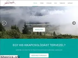 Sites similar to erdelyi-utazas.hu