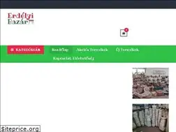 Sites similar to erdelyibazar.hu