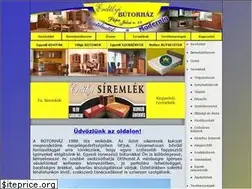 Sites similar to erdelyibutorhaz.hu