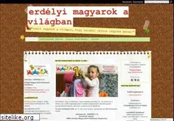 Sites similar to erdelyimagyarok.com
