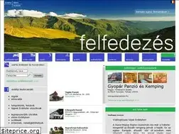Sites similar to erdelyinyar.hu