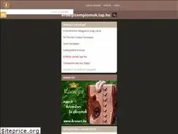 Sites similar to erdelyitemplomok.lap.hu
