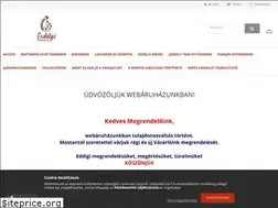 Sites similar to erdelyitermekek.hu